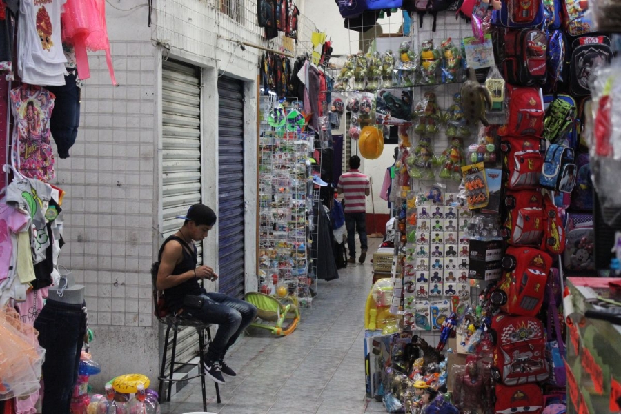 Locatarios de plazas comerciales amenazan con regresar a las calles