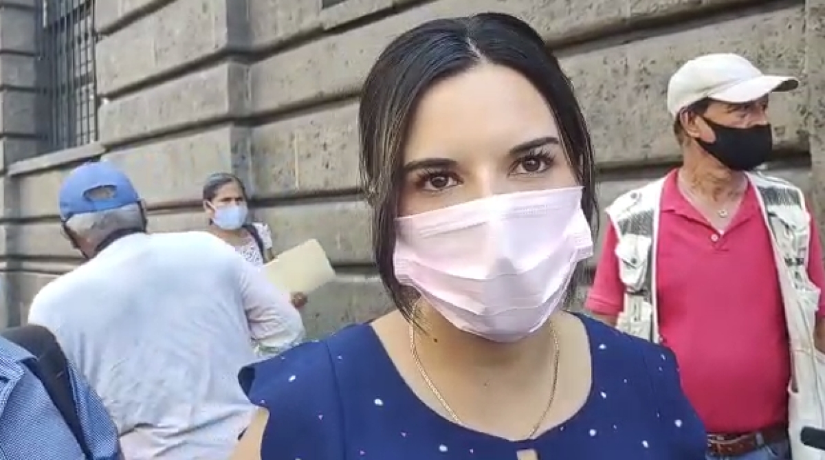 A la espera de resolución final de SCJN respecto a presupuesto del Poder Judicial: Mónica Boggio
