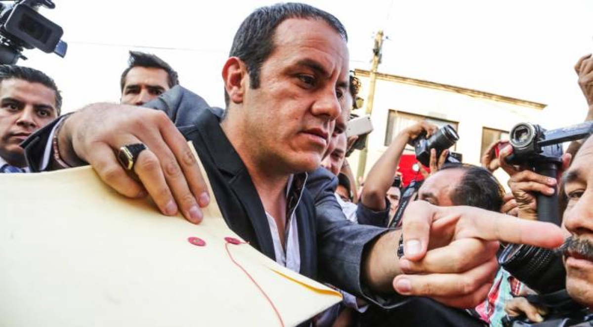Cuauhtémoc Blanco recibe amenazas de muerte; vinculan a los Yáñez con ese mensaje