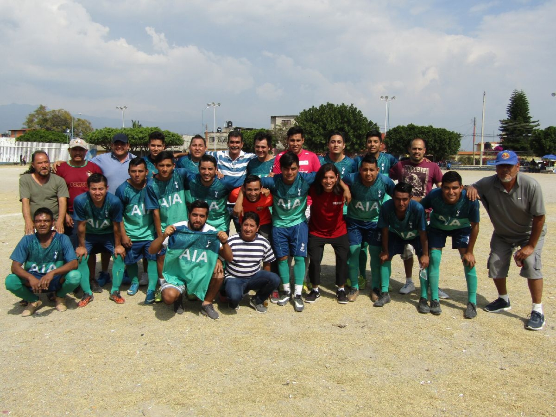 Tricampeones