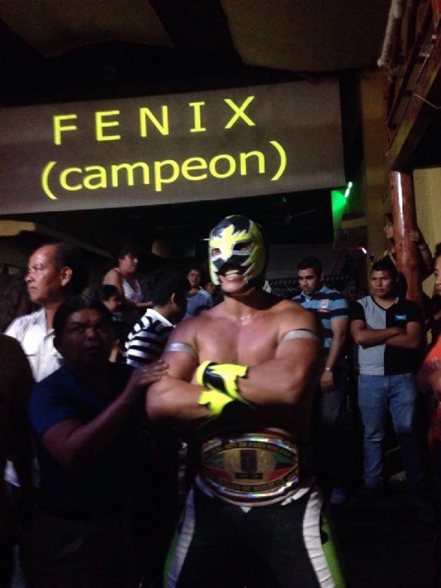 Fénix arrebata campeonato a Nahual