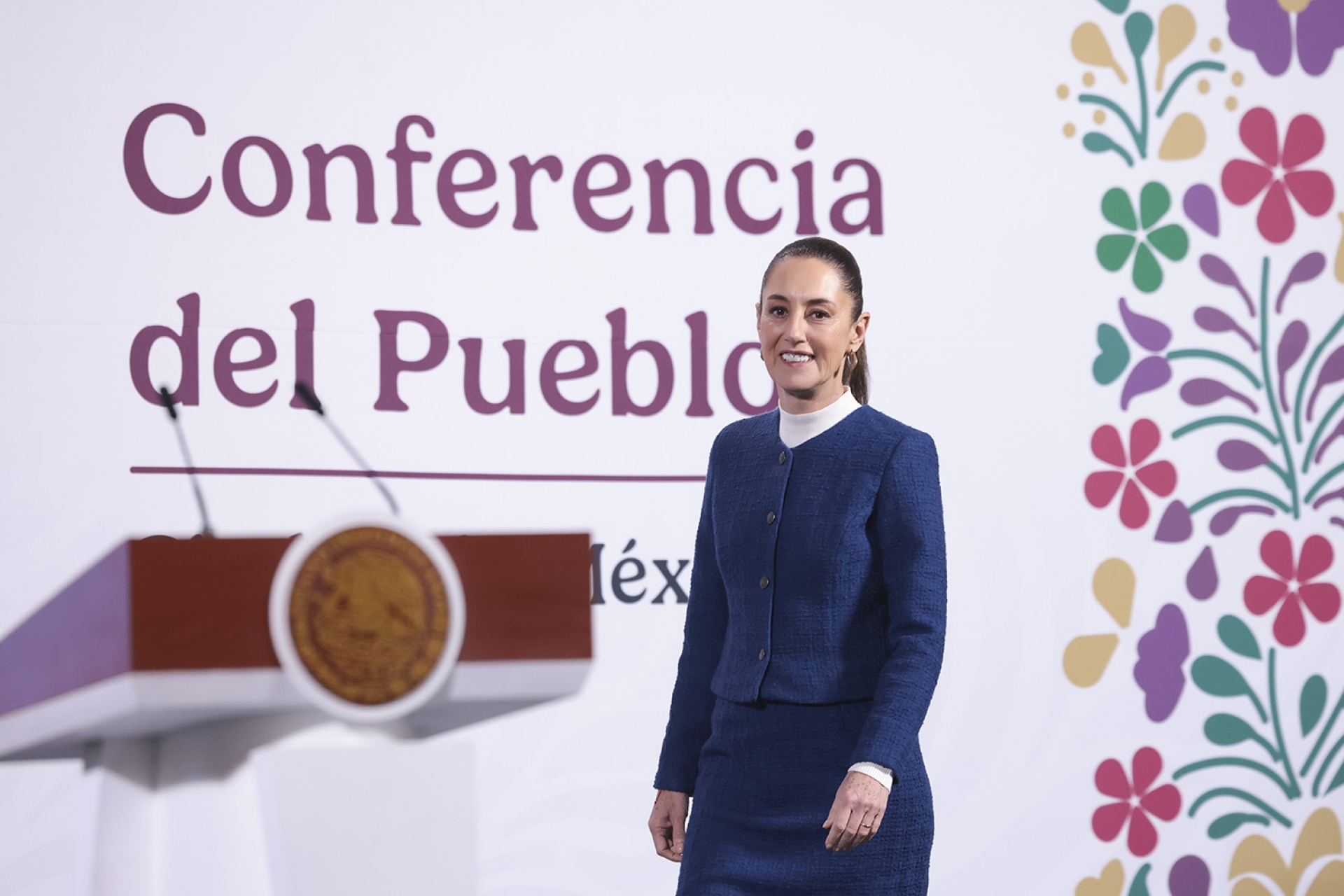 Sheinbaum arremete contra Calderón: '¿Quién declara la guerra en su propio país?'