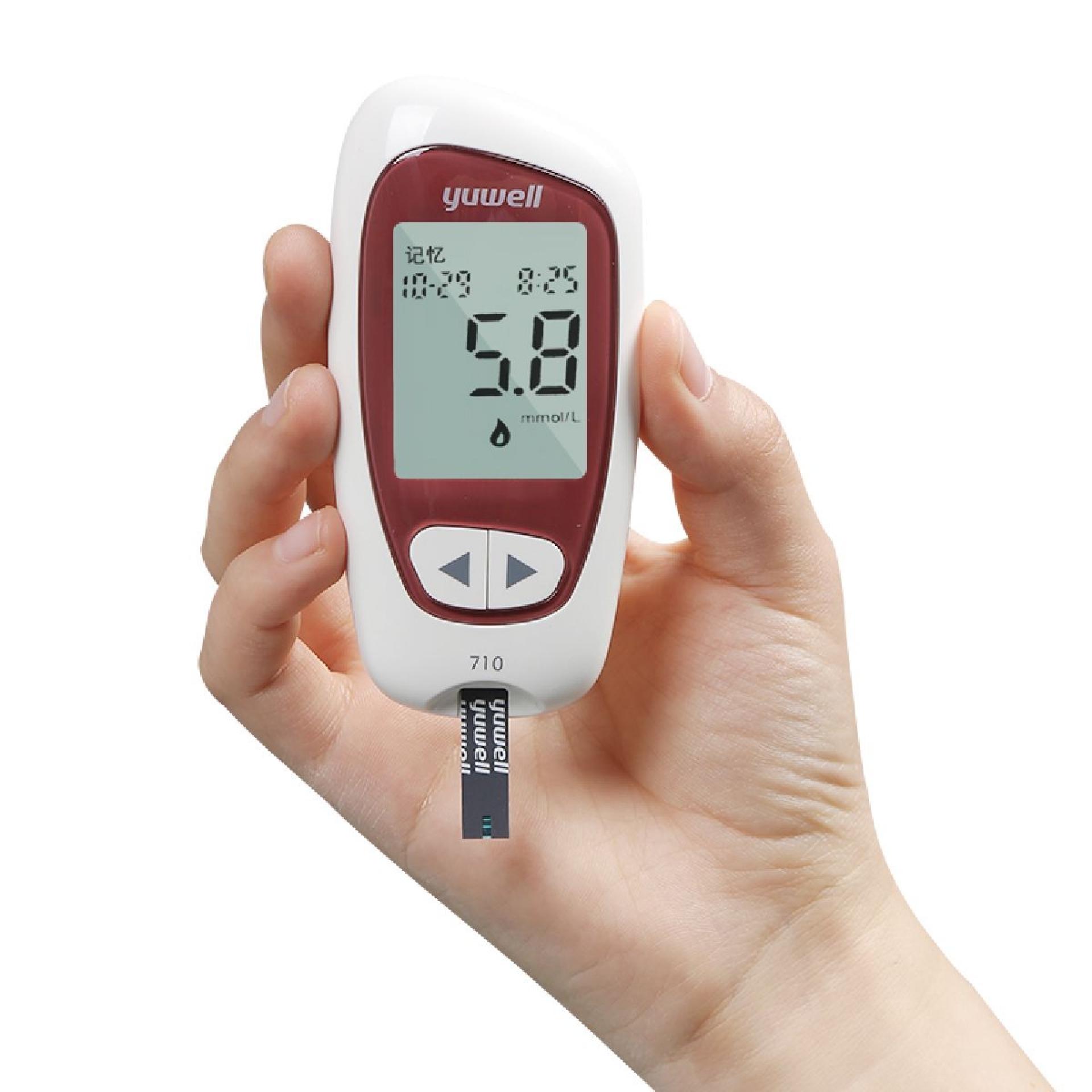 Llaman a prevenir diabetes