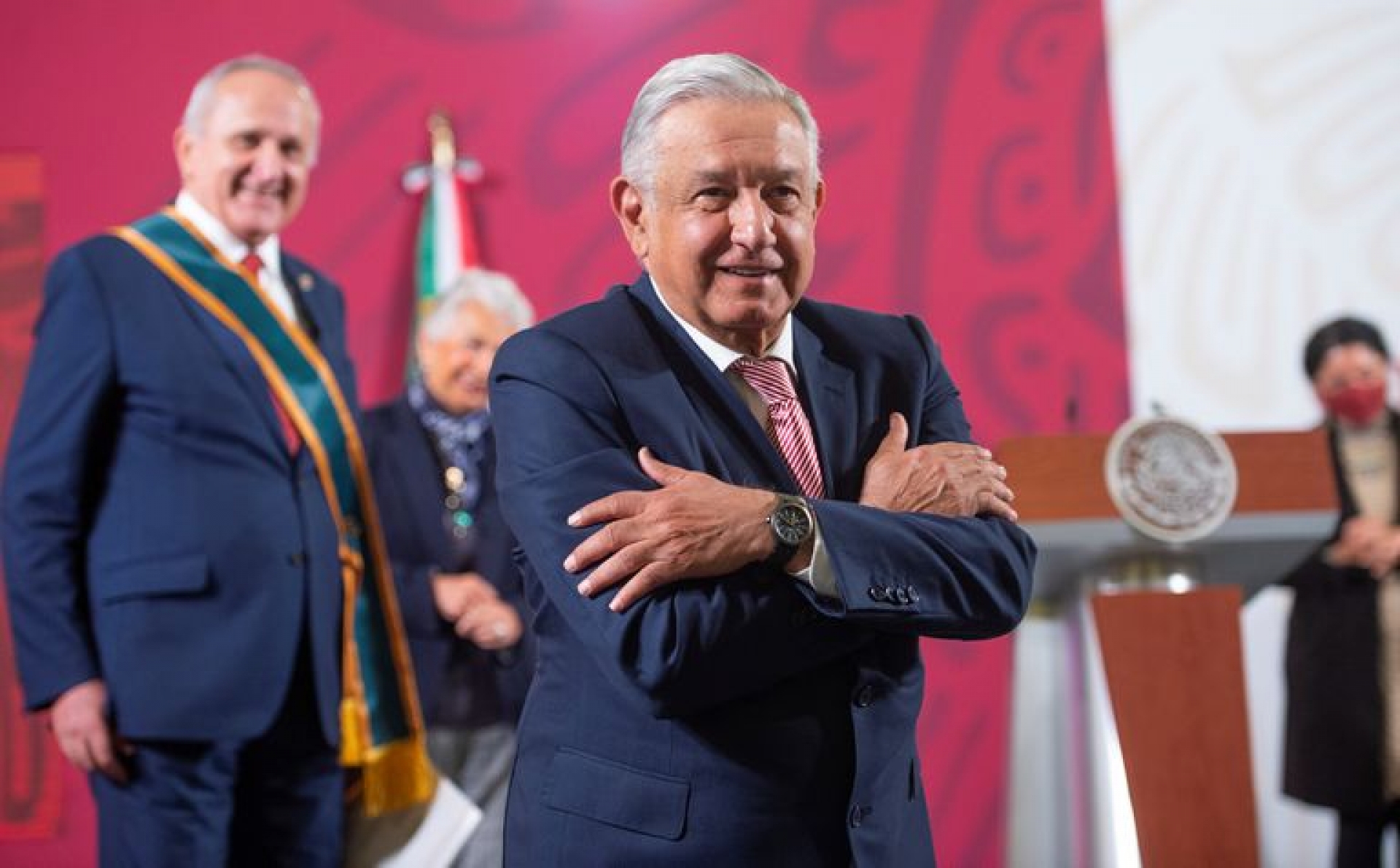 No se revelarán datos sobre el estado de salud de AMLO: López-Gatell