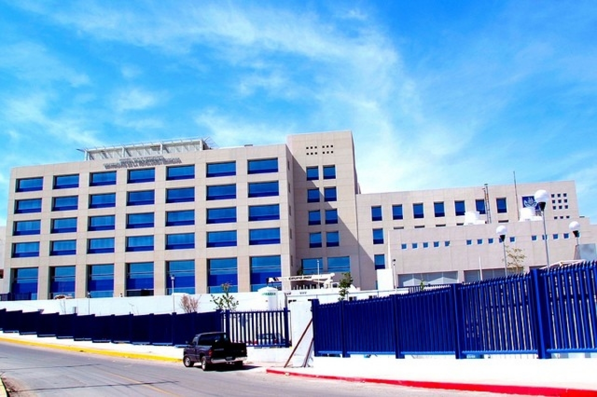 En enero se inaugurarán las nuevas instalaciones del ISSSTE en Cuernavaca