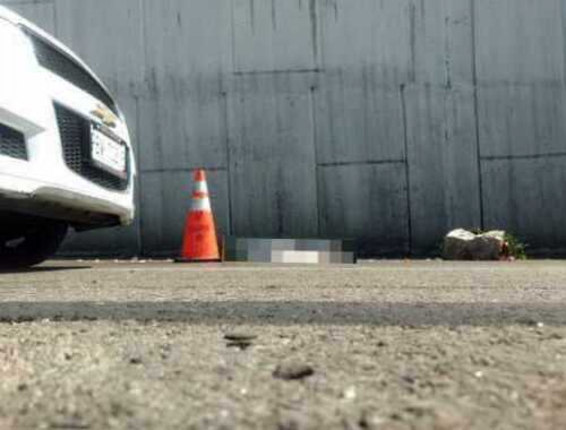 Atropellan a un vendedor de rosas en la autopista México-Acapulco; falleció