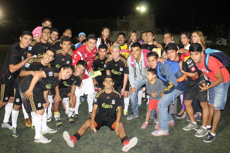 ¡Mercado ALM, rey e invicto!
