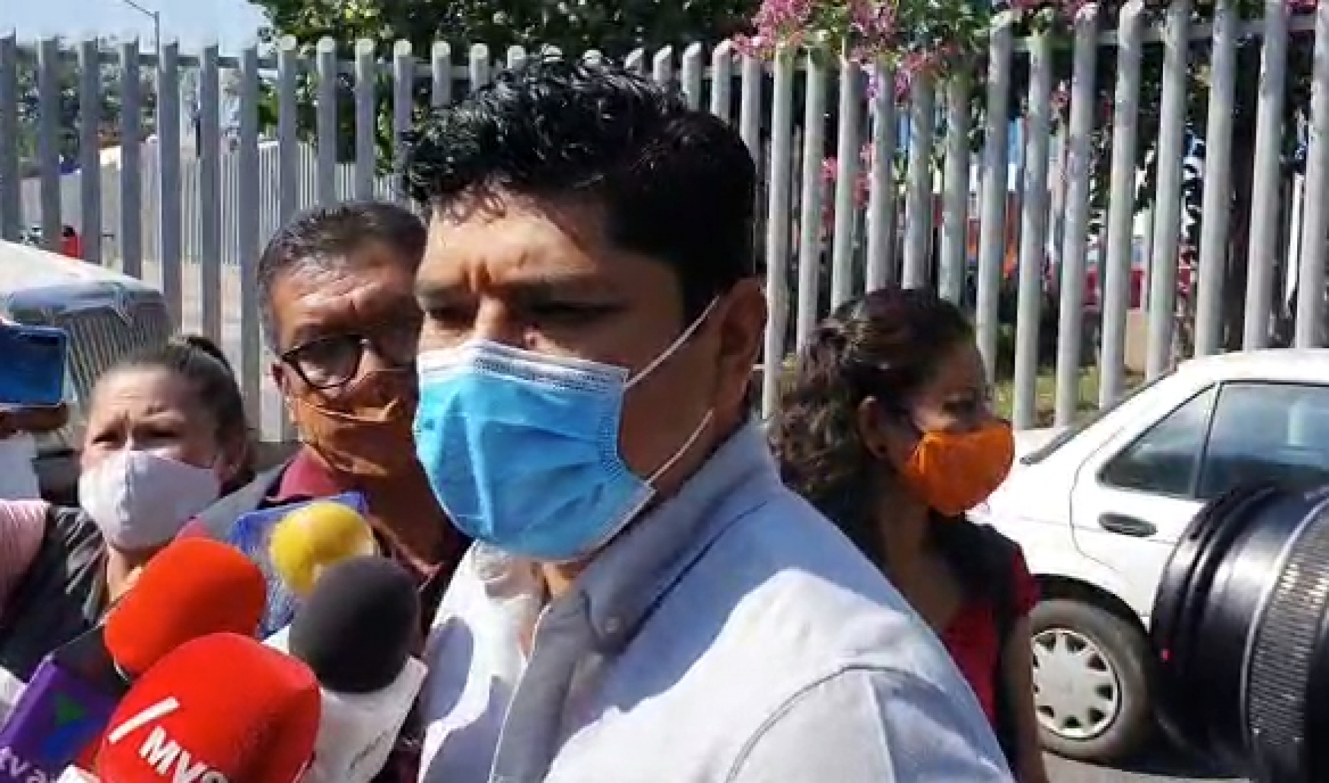 Suspendidos, la mayoría de servicios municipales: alcalde de Puente de Ixtla