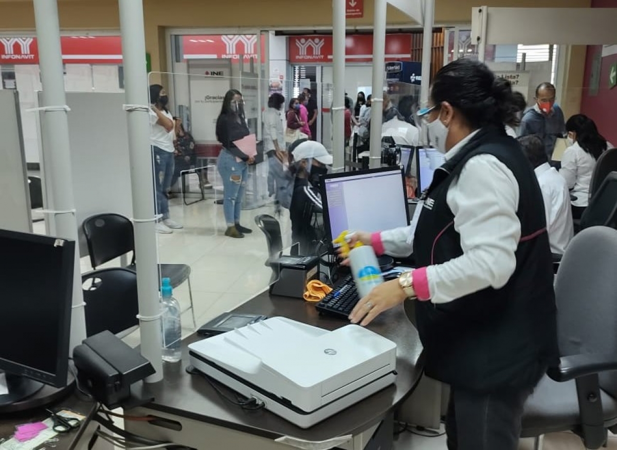 Arrancará INE 'Campaña anual intensa 2021' de credencialización