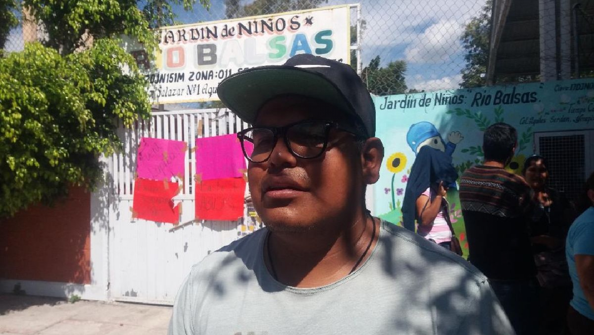 Piden destitución de directora de un kínder de Yecapixtla