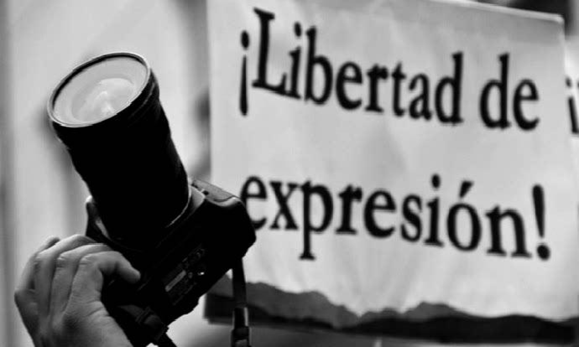 Libertad de expresión