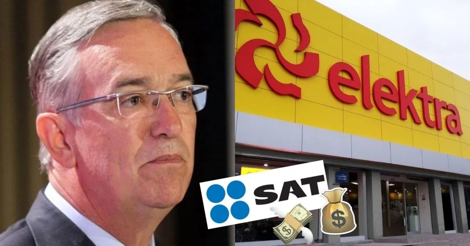 Dan revés a Elektra por adeudo fiscal de 4 mil 900 mdp