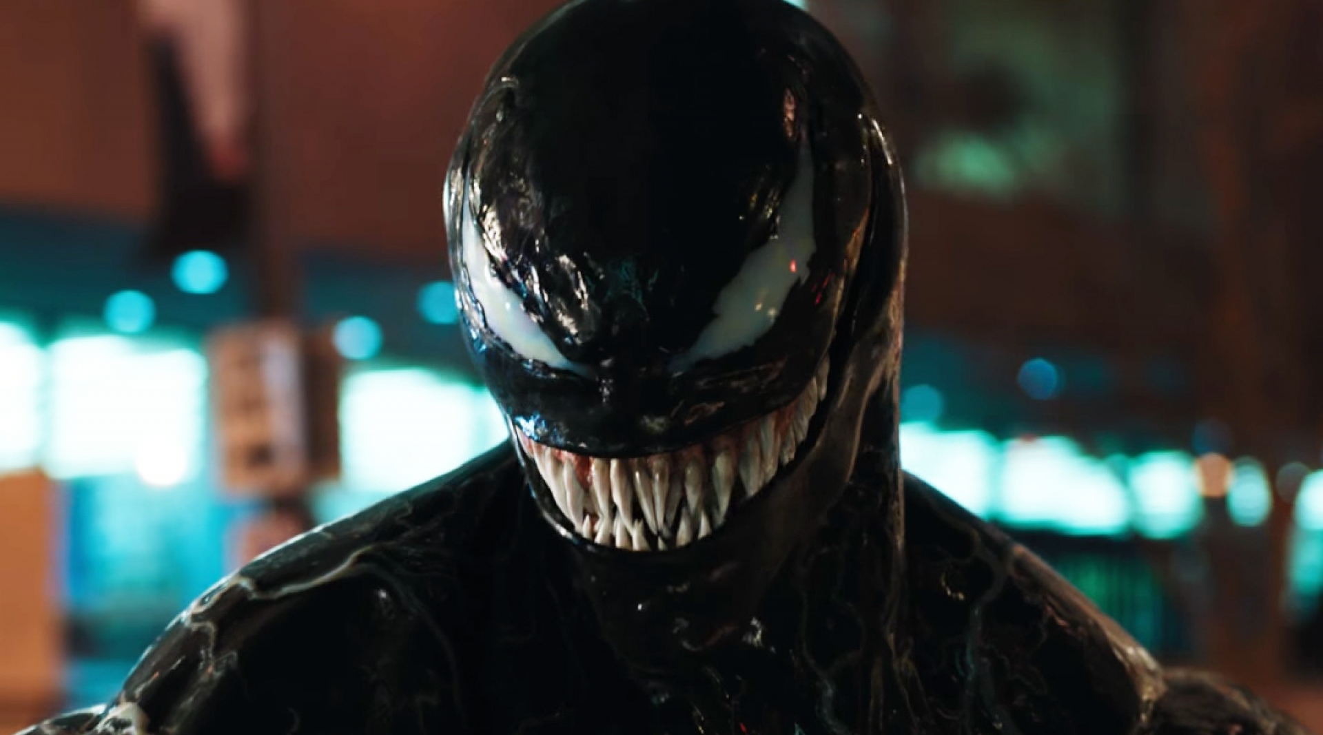 El nuevo tráiler de Venom muestra al simbionte en todo su esplendor