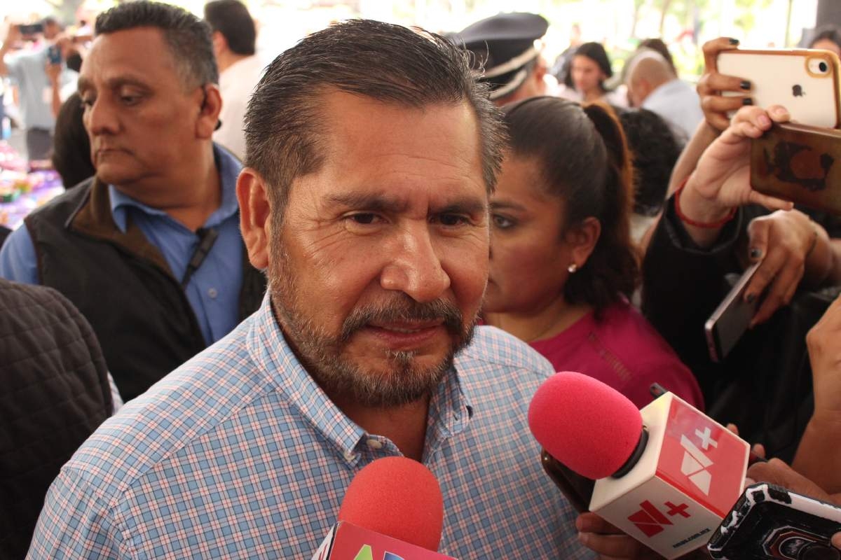 Samuel Sotelo, listo para comparecer, pero pide que le avisen oportunamente
