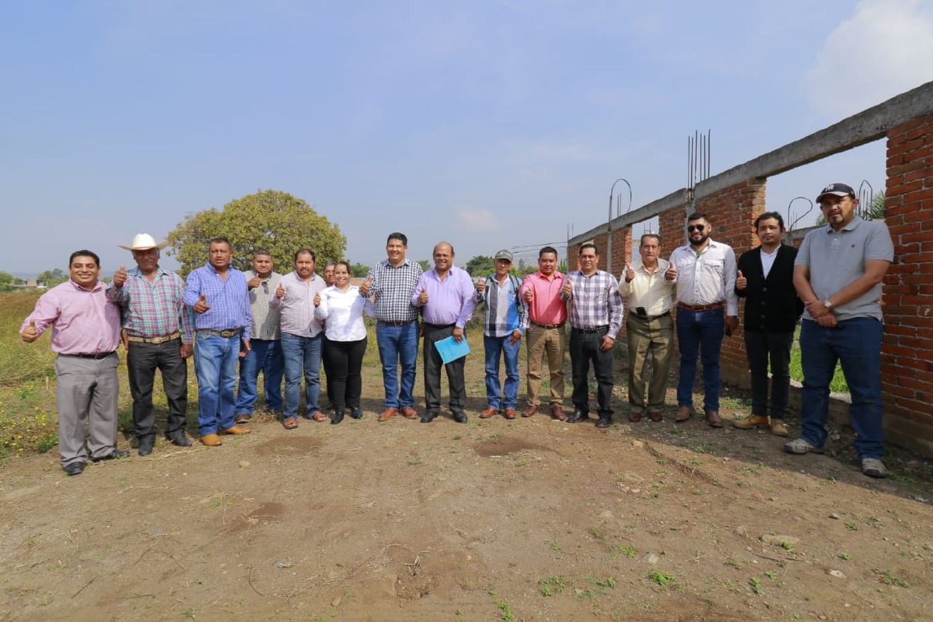 Anuncian dos obras hidráulicas en Yecapixtla