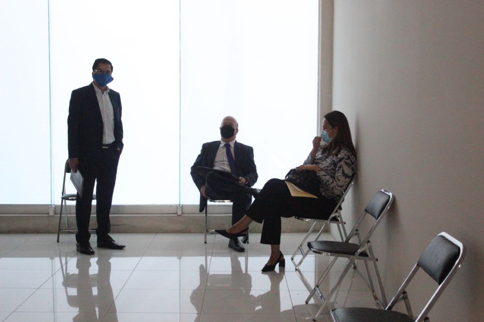 Hay 25 aspirantes para presidir la ESAF