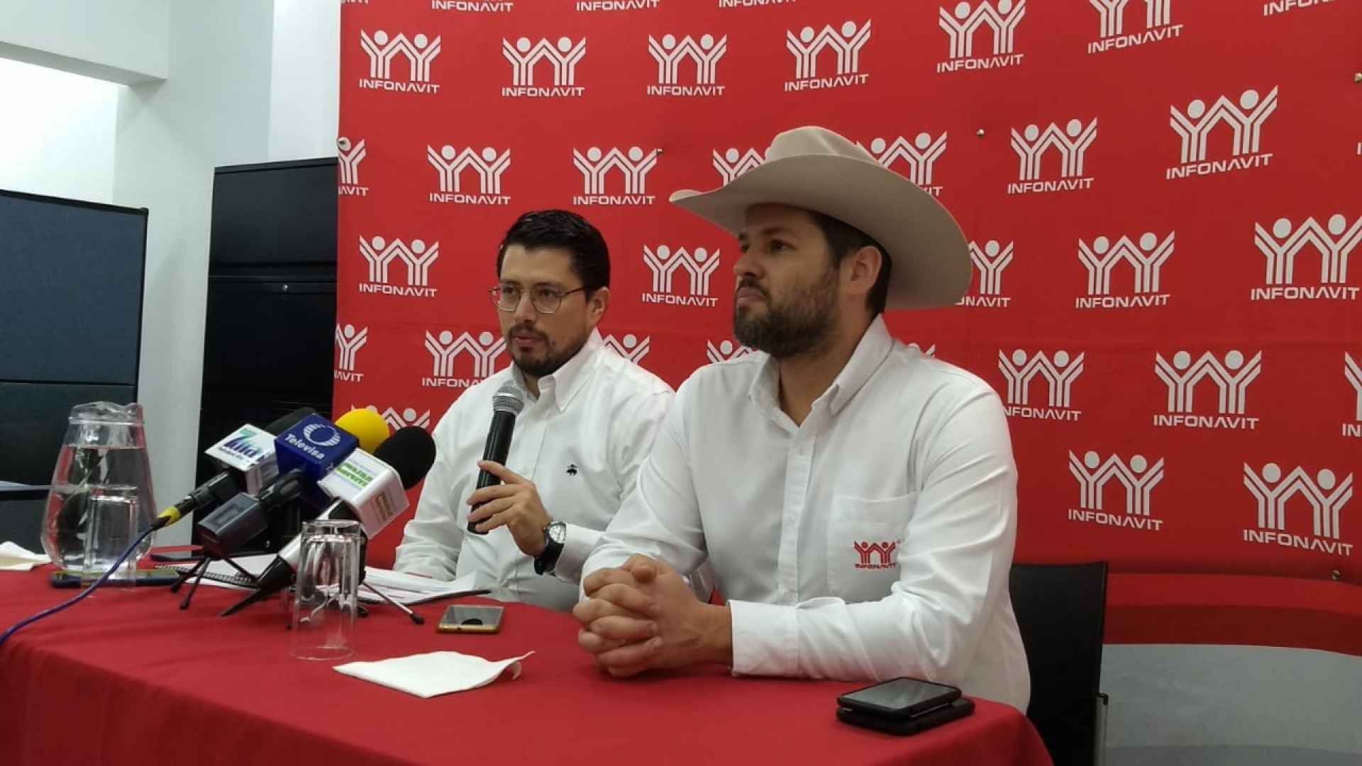 Entregarán Infonavit y gobierno estatal obras de reconstrucción en Jojutla