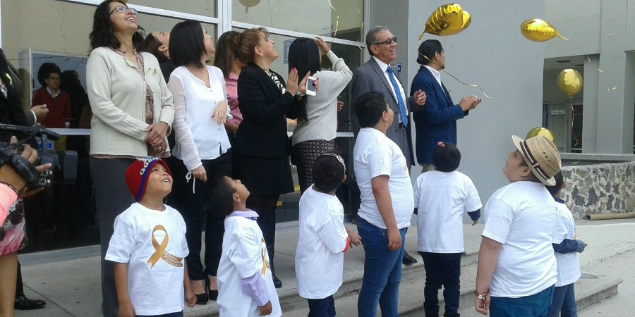 Realizan jornadas académicas en la UAEM para combatir el cáncer infantil en Morelos