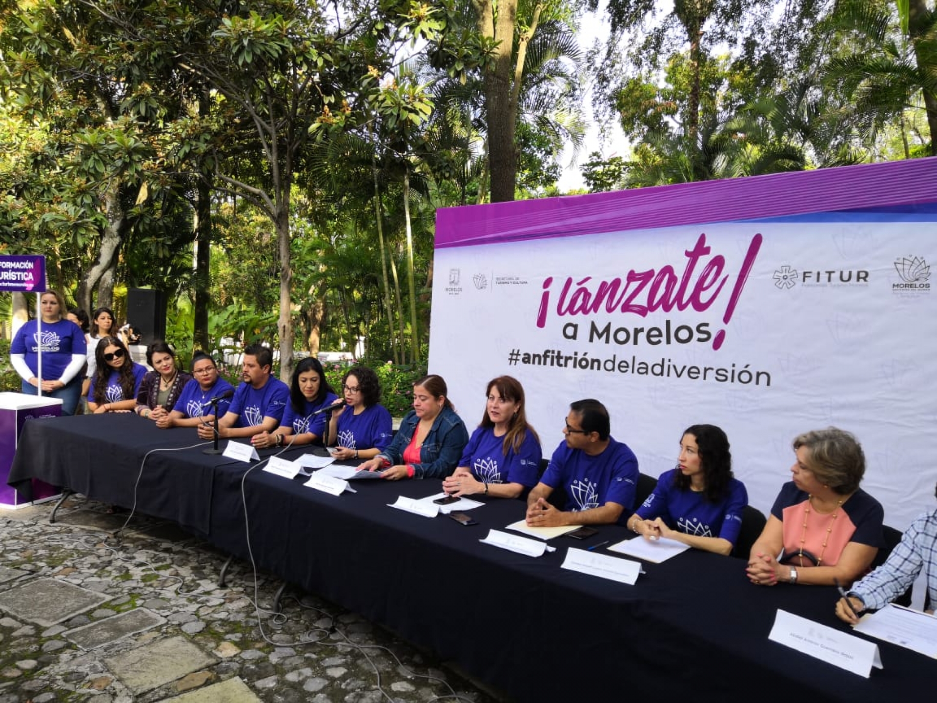 Morelos, listo para recibir a vacacionistas este verano: STyC