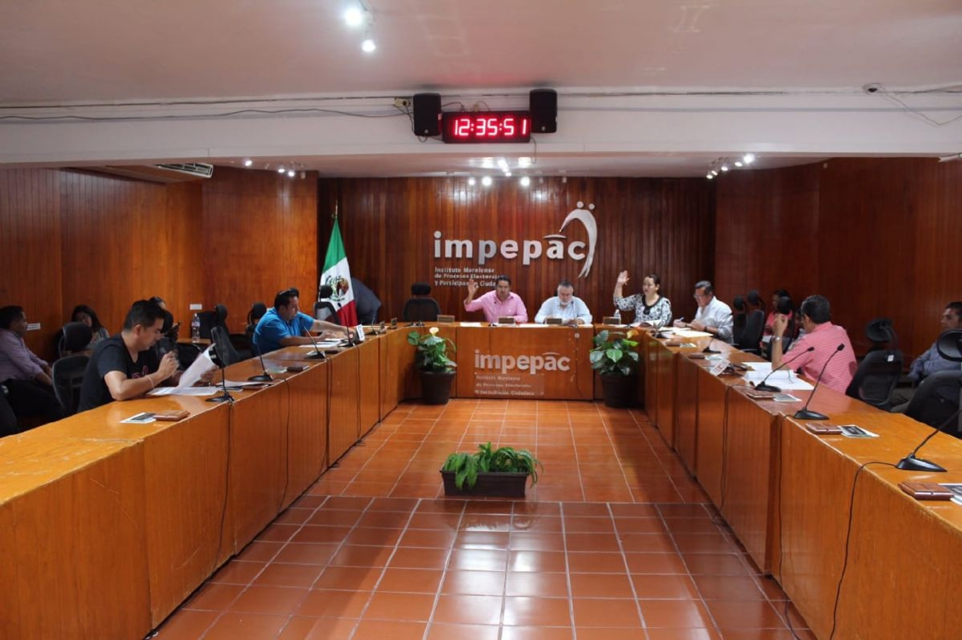 Encuentro Social, cerca de mantener registro local