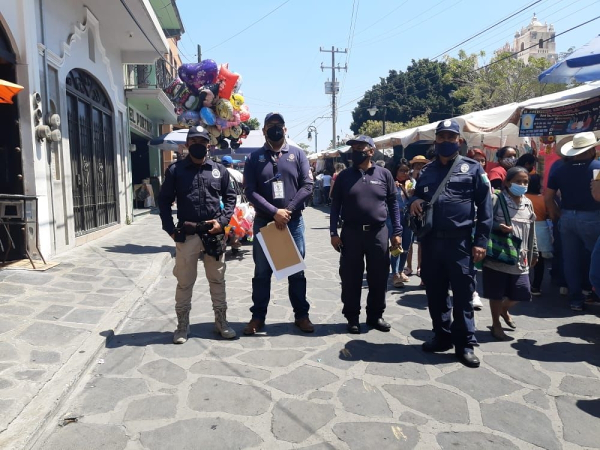 Continúa 'Convoy, unidos por Morelos ante el covid-19' con acciones para hacer frente al coronavirus