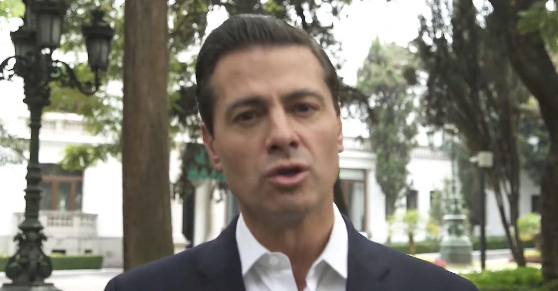 VIDEO: Invita Peña Nieto a ciudadanos a utilizar app del IMSS