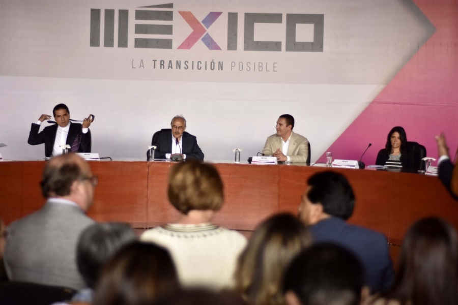 Panistas y perredistas coinciden en buscar un gobierno federal de coalición