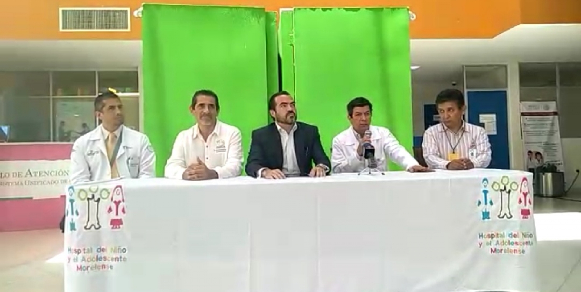 Informan autoridades que niño guatemalteco se encuentra en condición estable