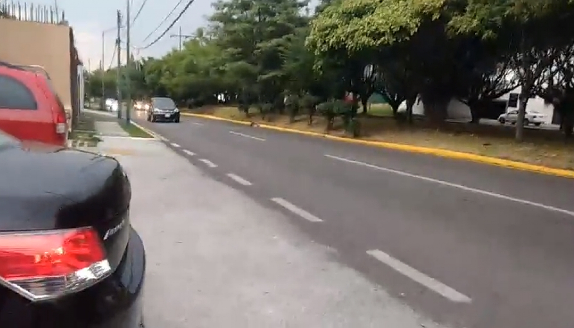Efectúan disparos en Teopanzolco durante bloqueo por protesta ante falta de agua potable