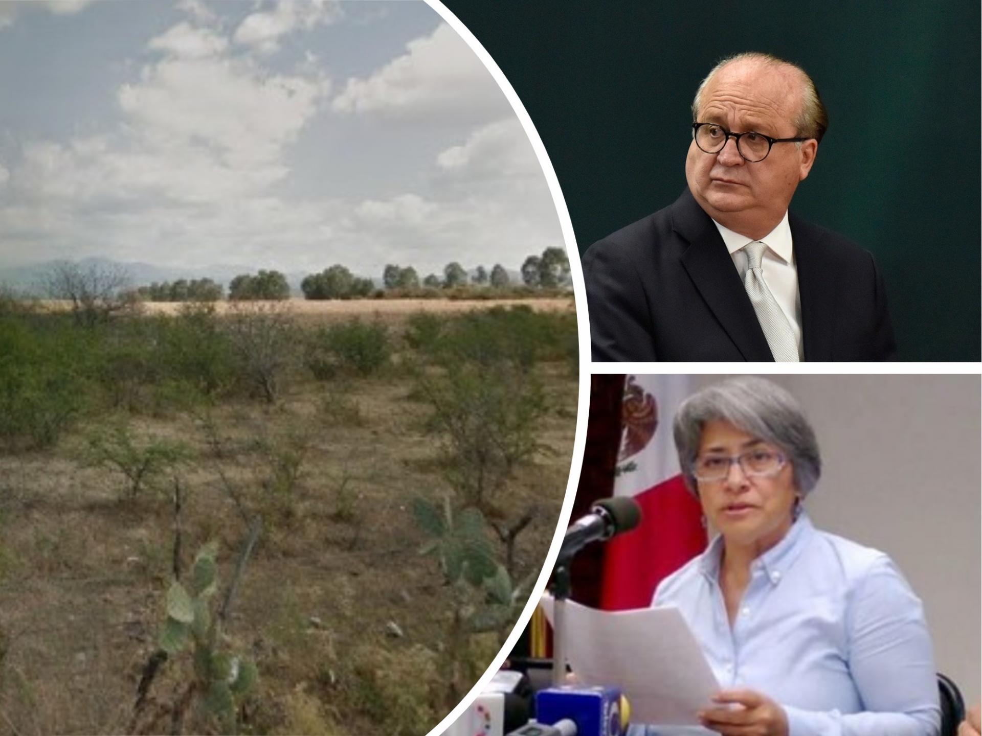 Pagó Graco 36 millones para “estudiar” un penal que nunca se construyó