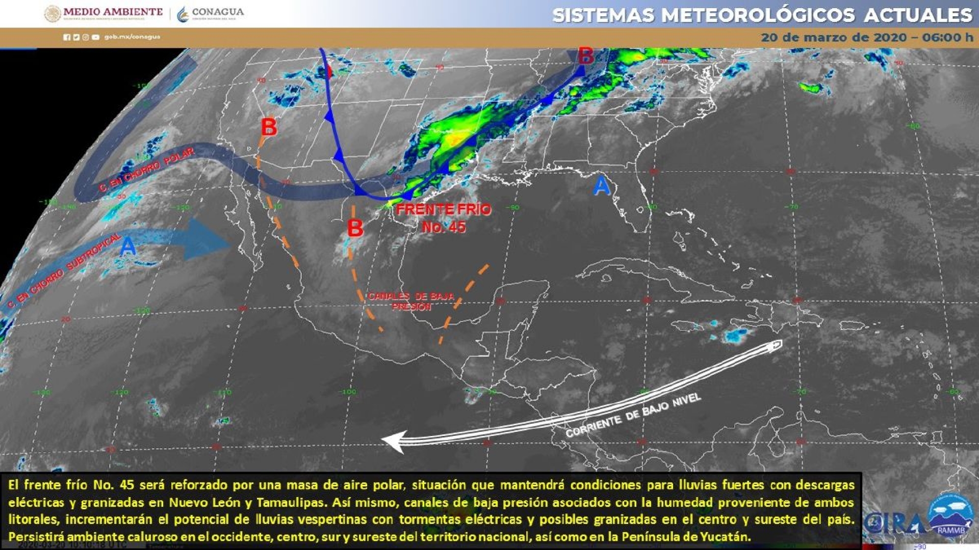Pronostican fin de semana caluroso en Morelos