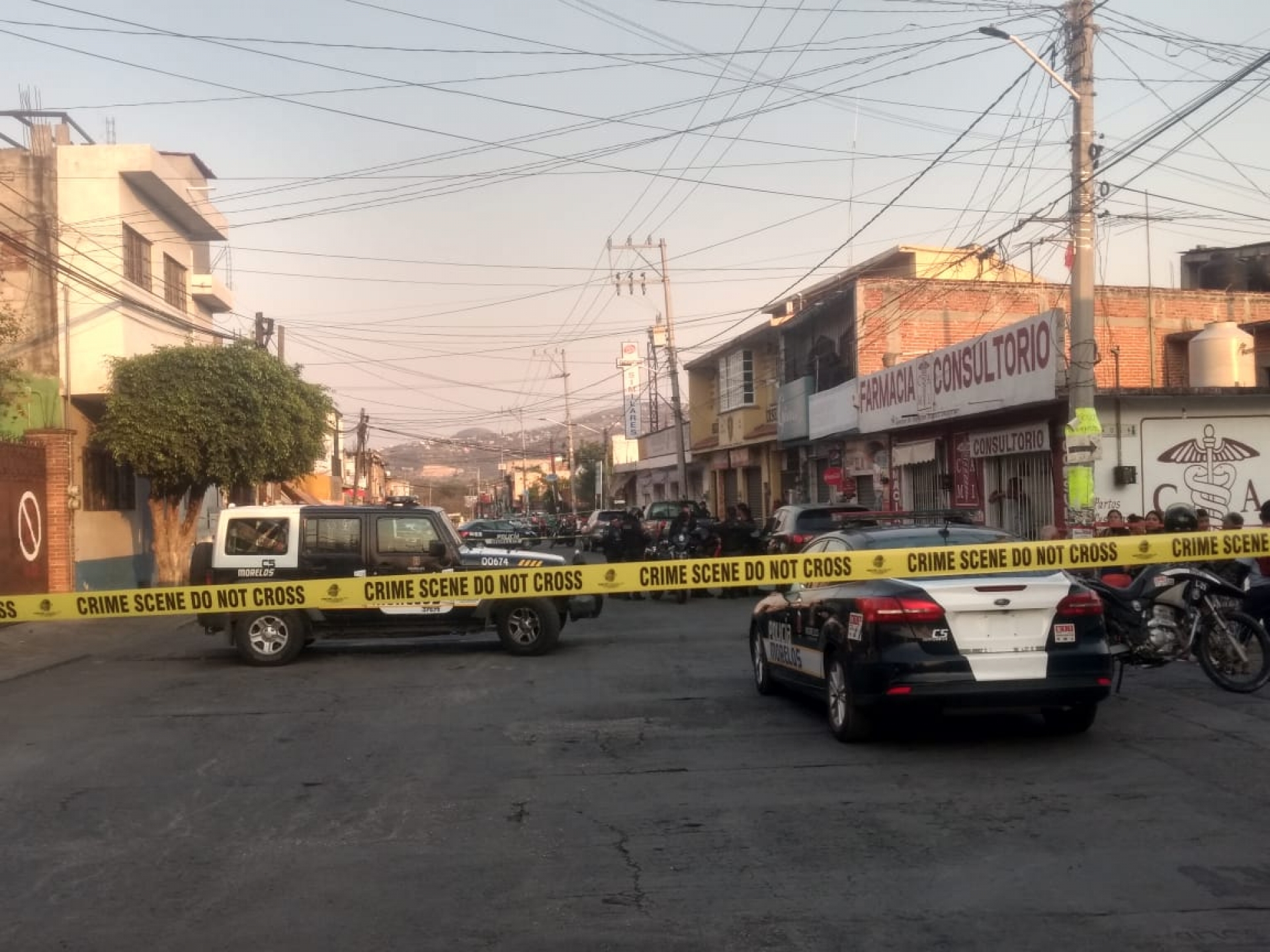 Asesinan a balazos a una mujer en Tejalpa