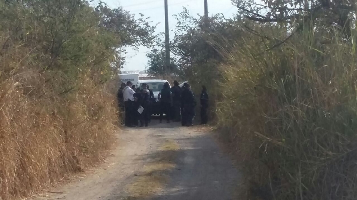 Hallan muerto a un agente de seguridad privada en Chiconcuac