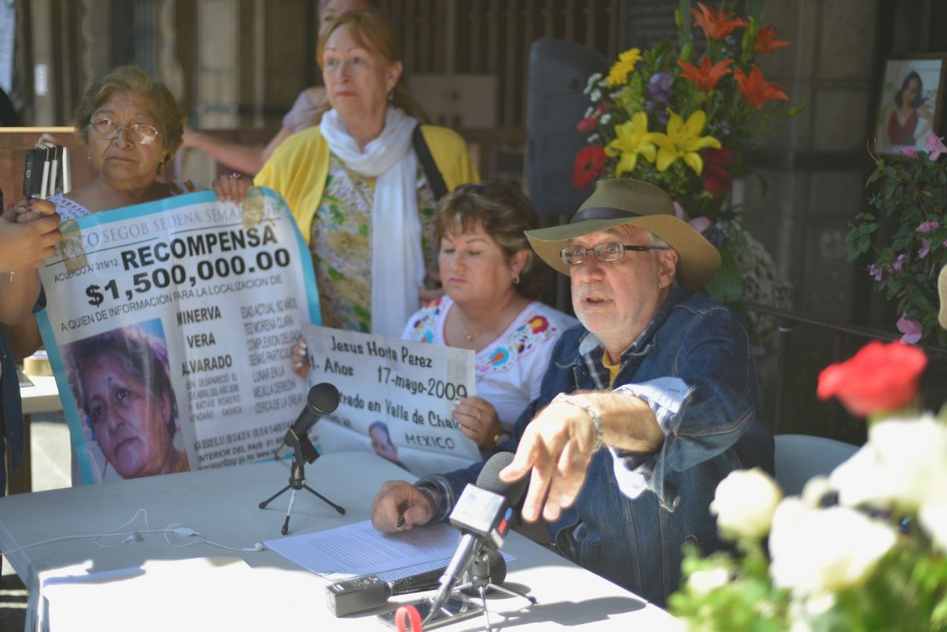 A siete años del Movimiento por la Paz con Justicia y Dignidad, la violencia se recrudece: Sicilia