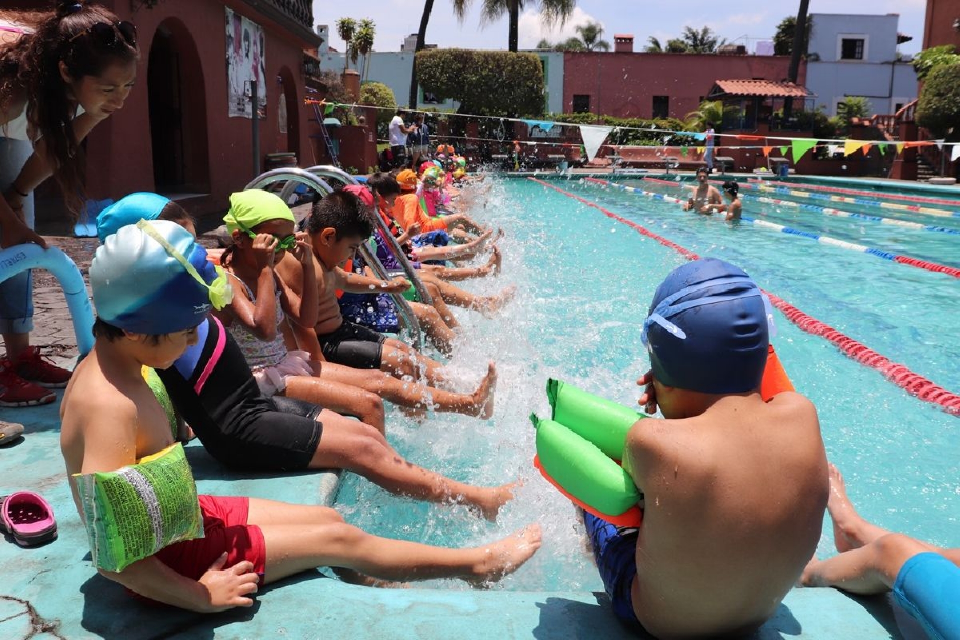 Suspende INDEM actividades en unidades deportivas