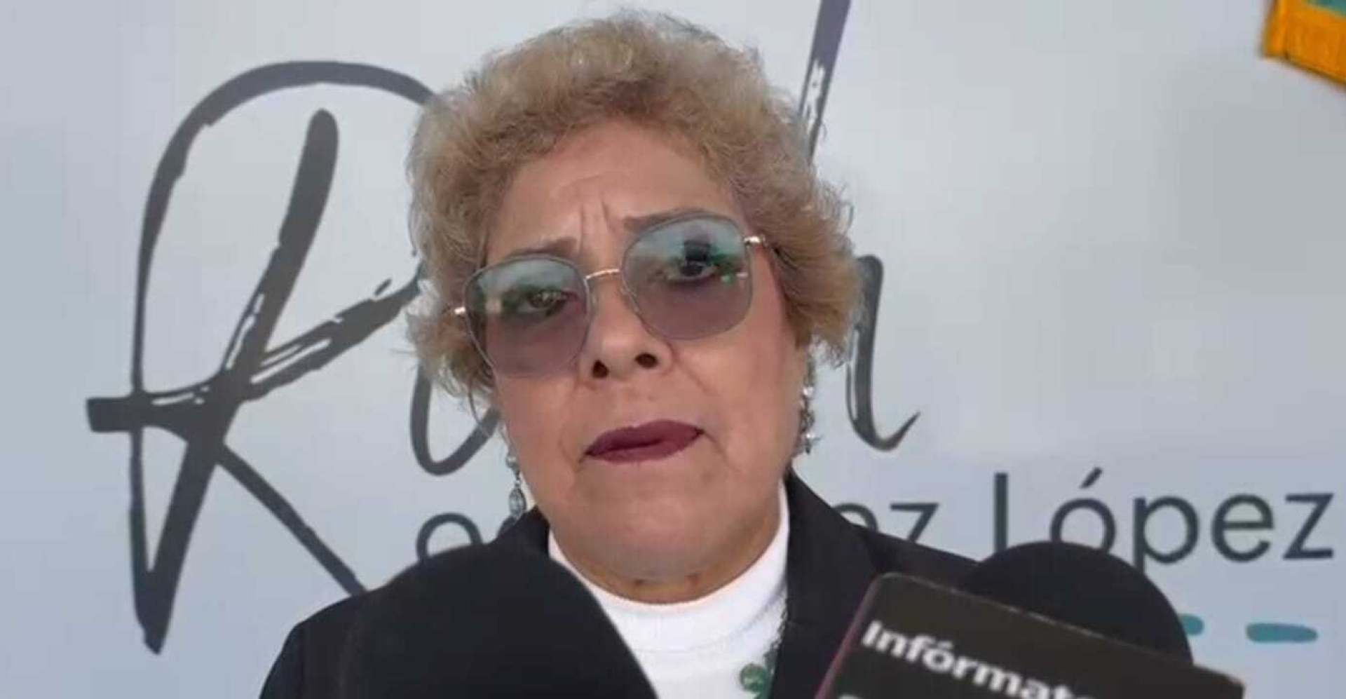 Con trabajo coordinado se busca reactivar asignación de plazas a través de Usicamm, refiere diputada Ruth Rodríguez