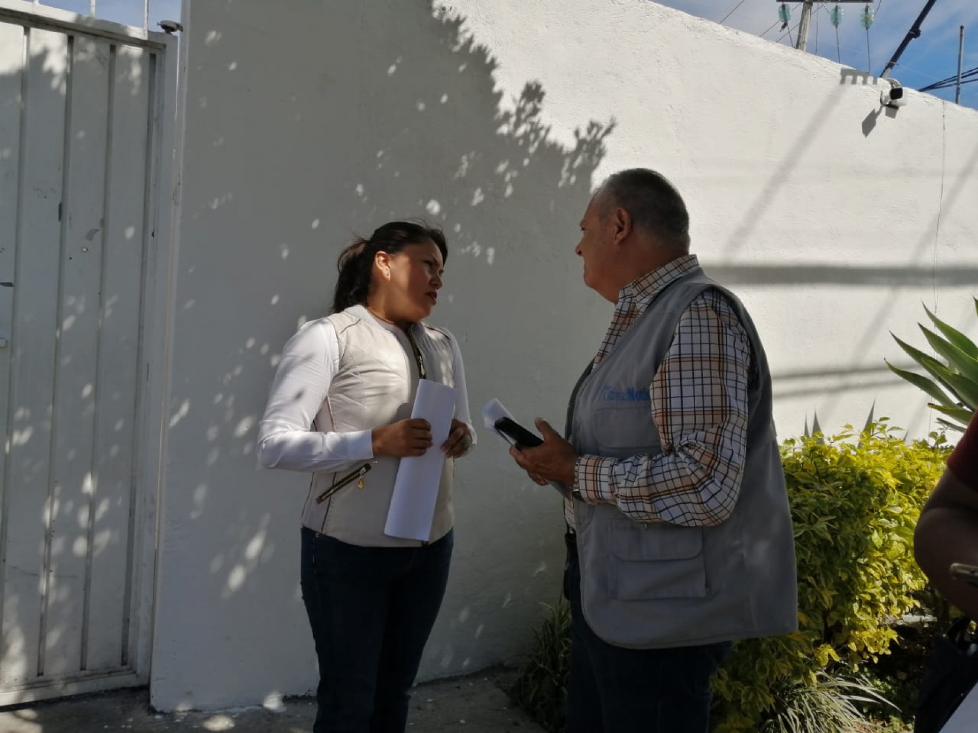 Presenta Hortencia Figueroa denuncia ante Fiscalía Anticorrupción, contra diputadas