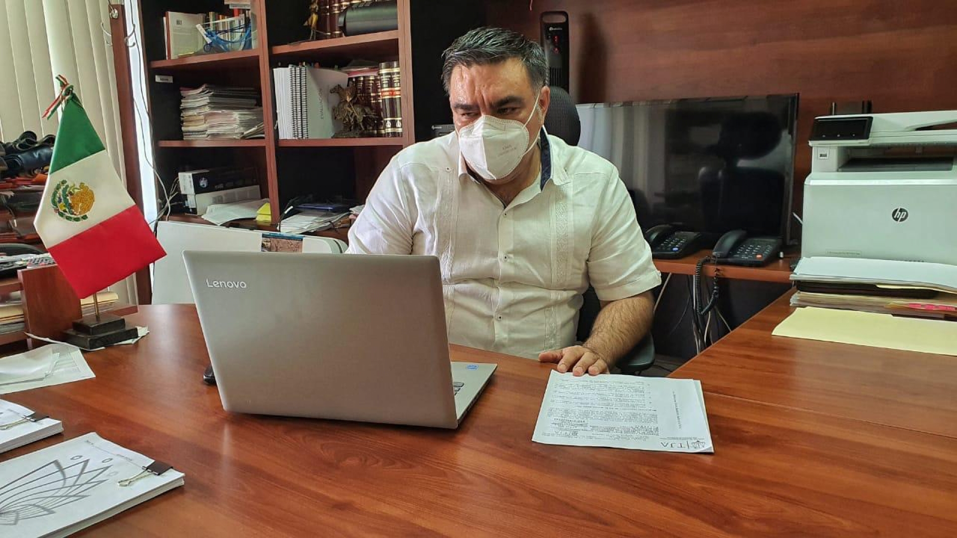 Acuerda TJA suspensión de actividades jurisdiccionales presenciales, al 15 de enero