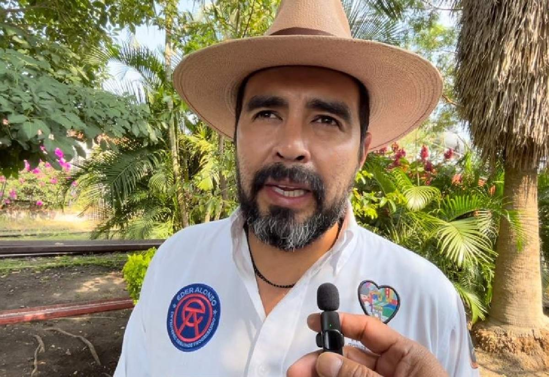 Se mantiene Eder Alonso en la presidencia de Yautepec