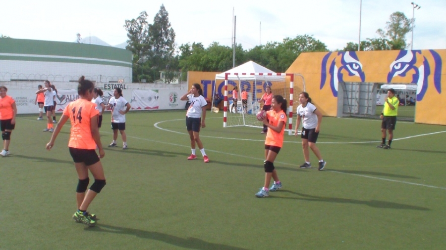 Morelos, subsede de la Olimpiada Nacional 2016