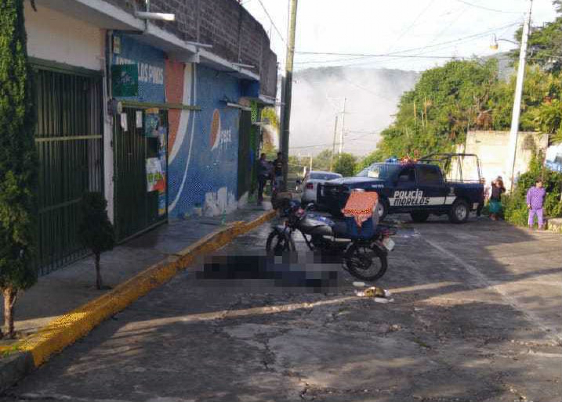 Asesinaron a balazos a un repartidor de tortillas, en Yautepec