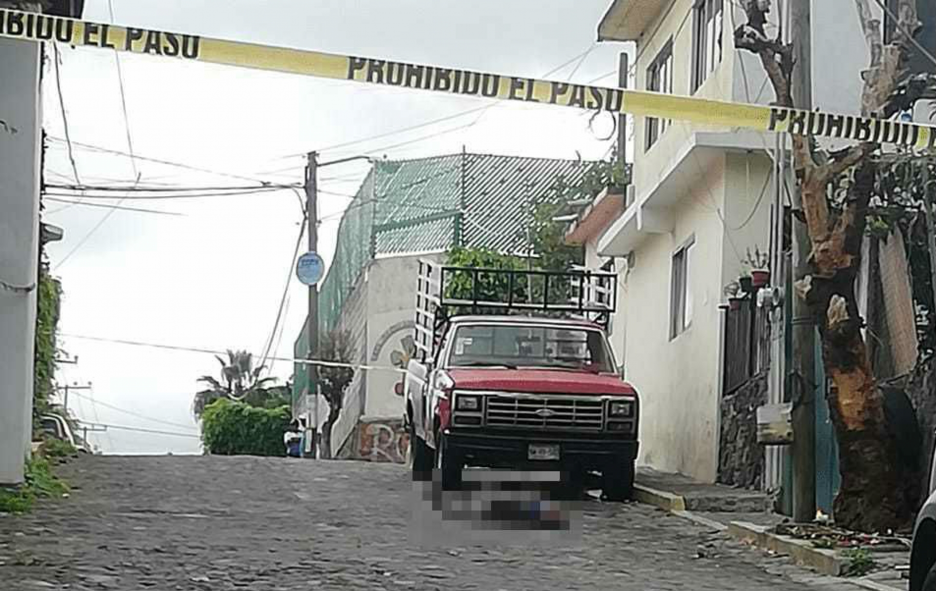 Asesinan de tres balazos en la cara a un hombre de la tercera edad