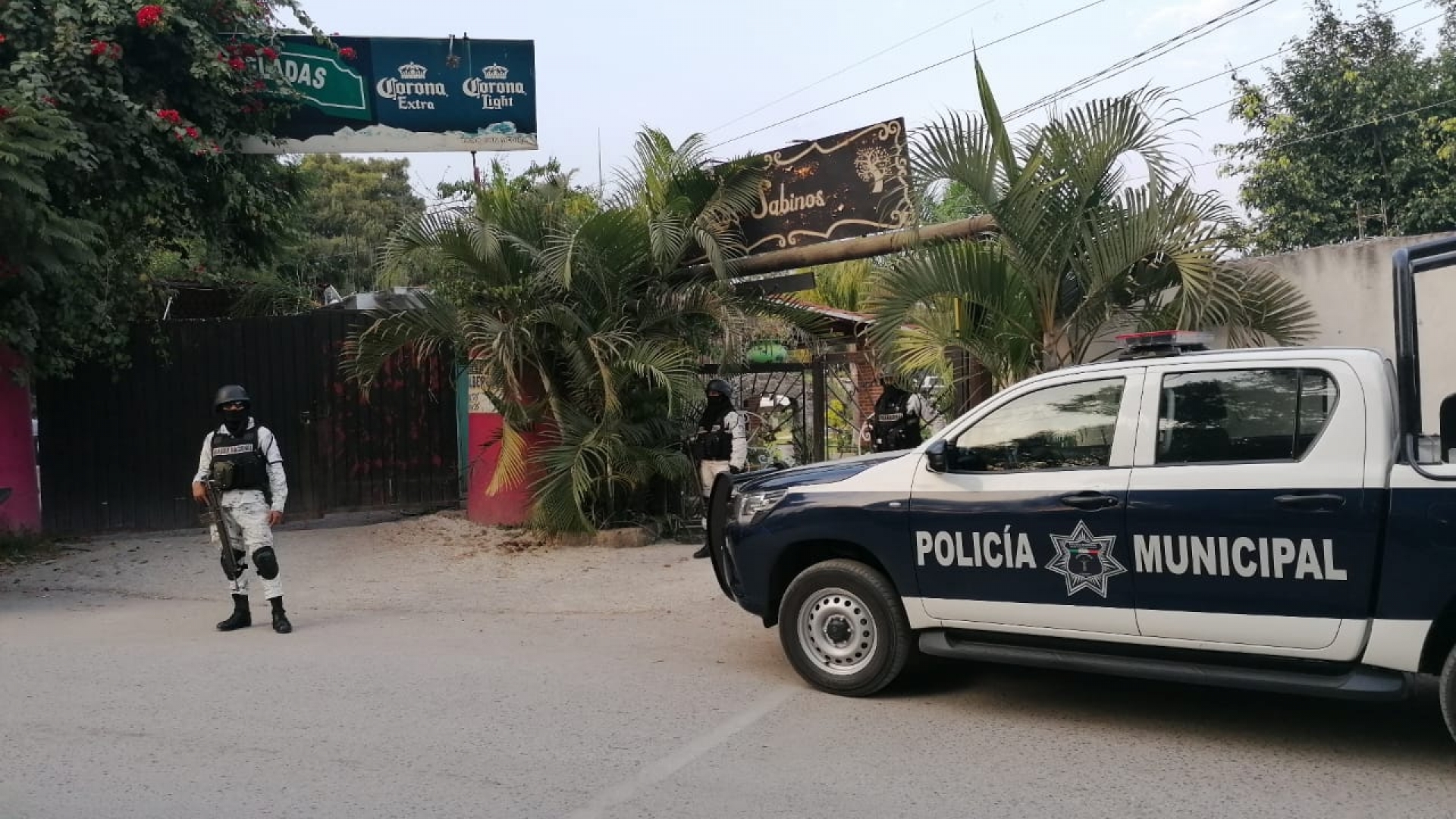 Informa FGE sobre identidad de fallecidos en hechos violentos en Acapantzingo