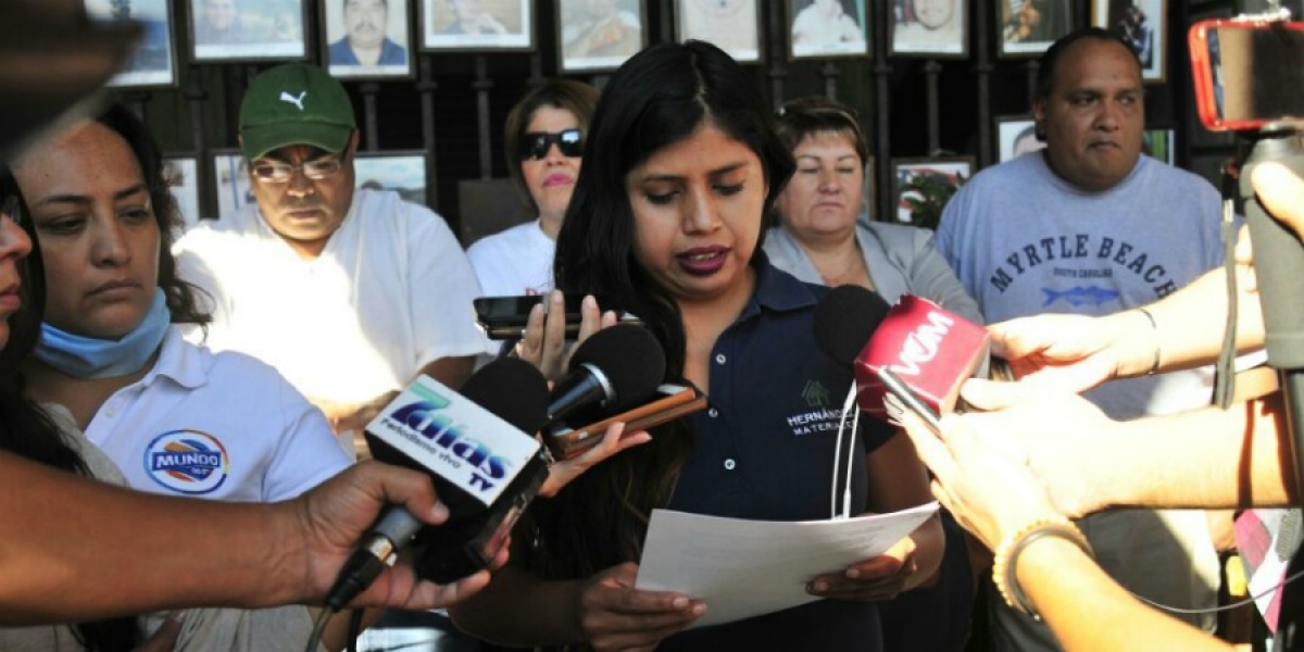 Anuncian creación de organización "Búsqueda de Familiares: Regresando a Casa"