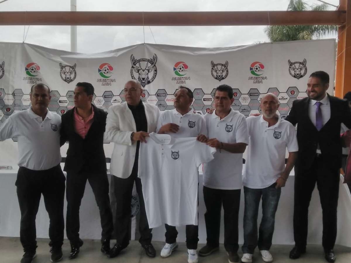 Presentan a Venados Blancos de Yautepec