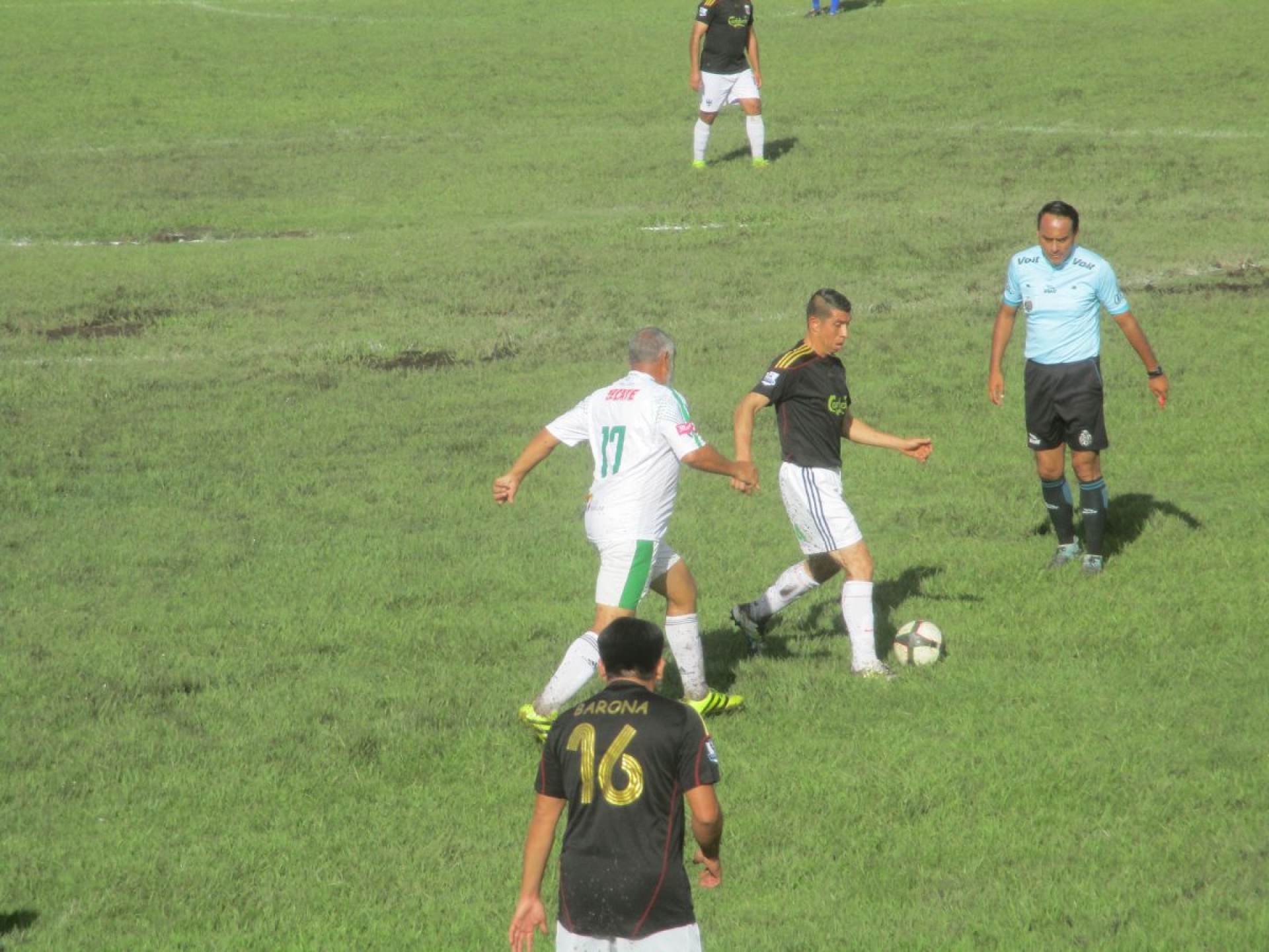 Quieren el “Zapata de bronce”