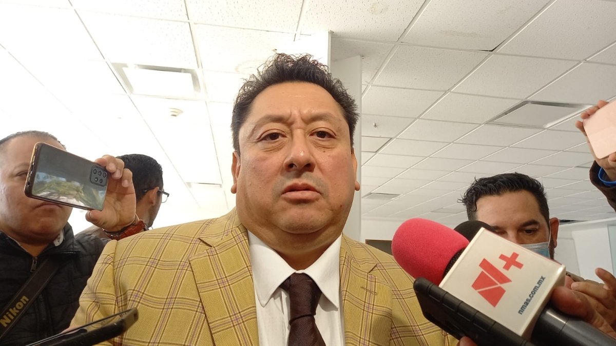Afirma titular de FGE que no ha sido citado a comparecer ante FGR por el feminicidio de Ariadna 'N'