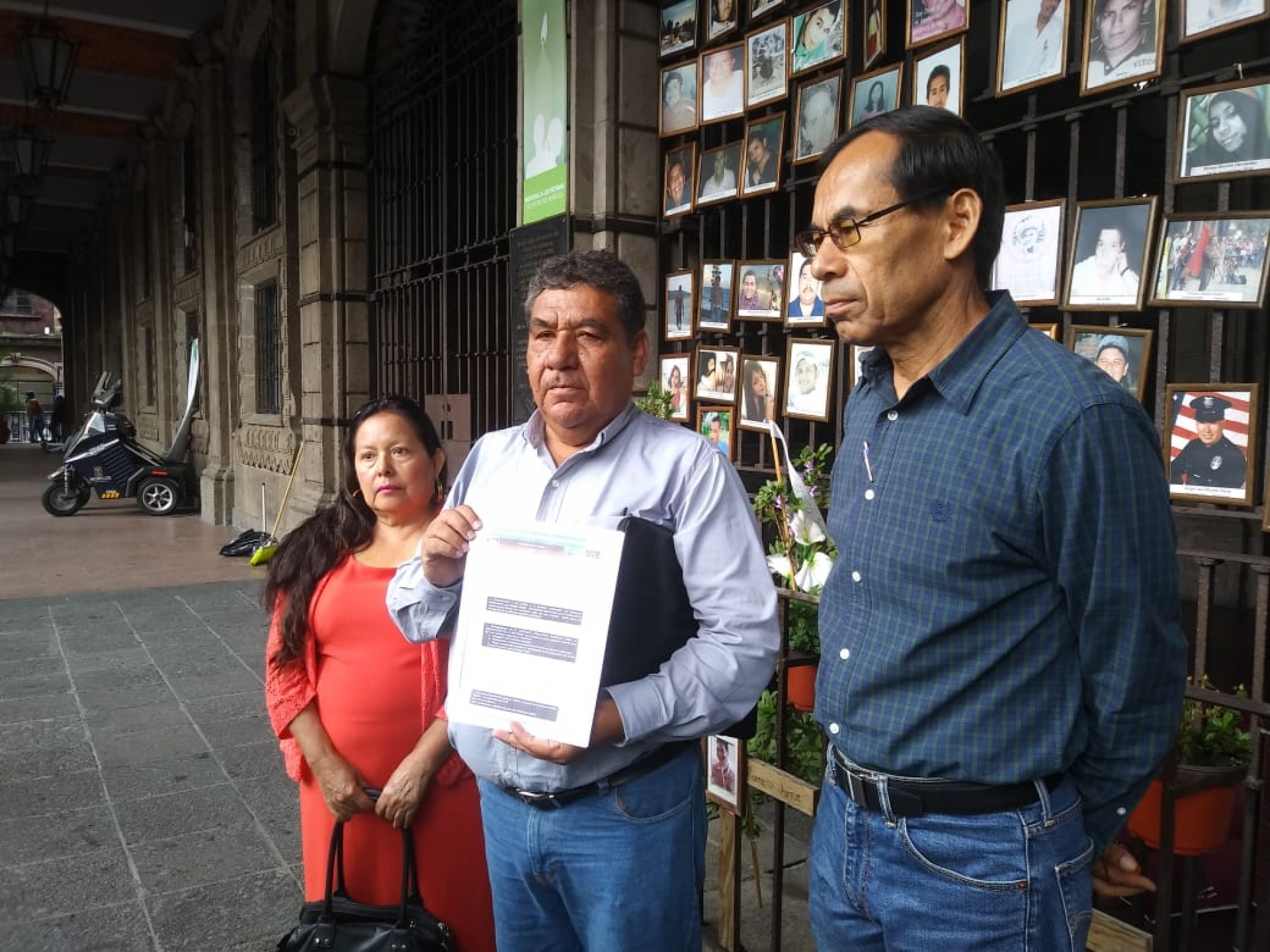 Convoca MMB a docentes a no presentarse a evaluación