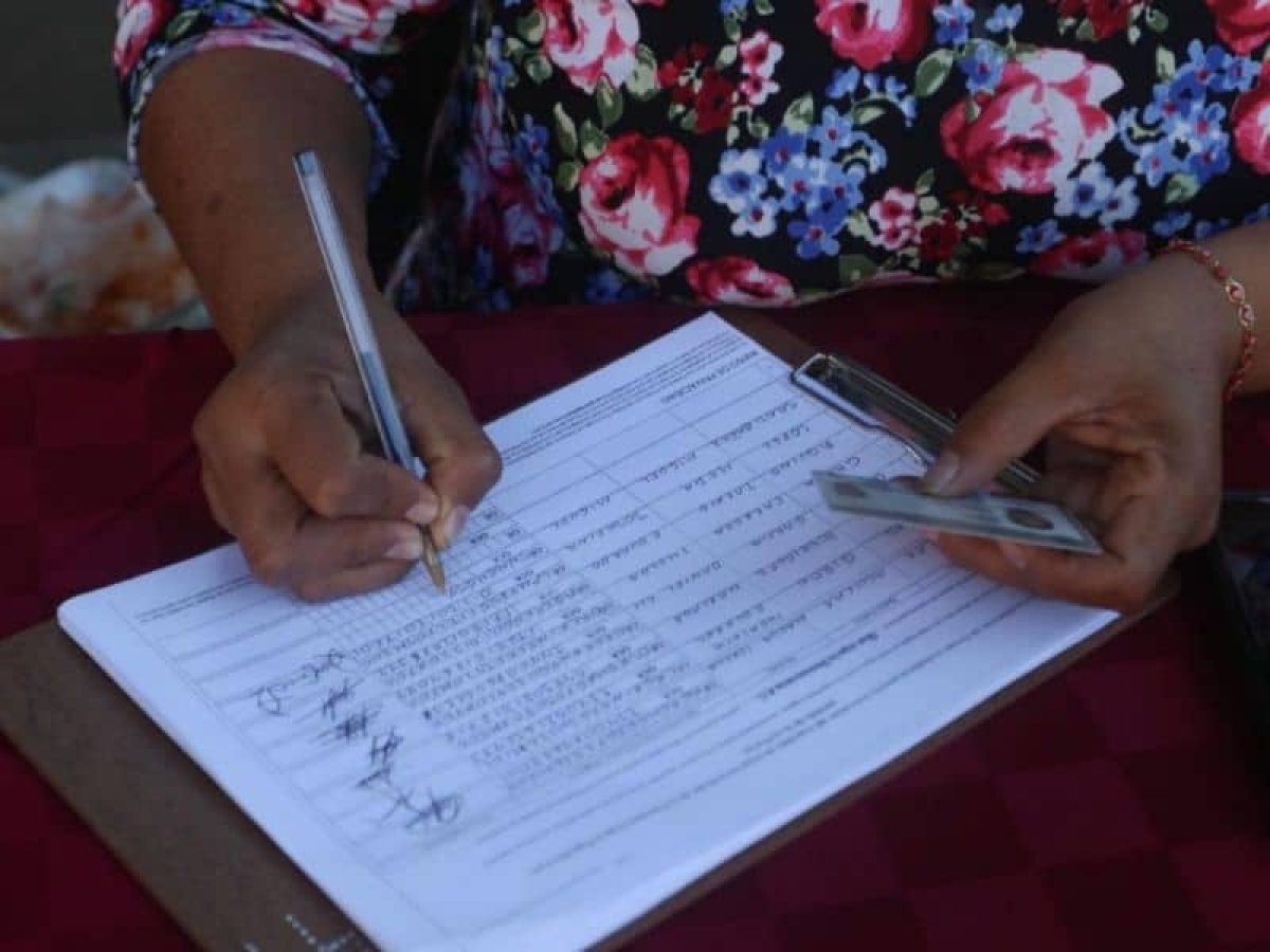 Consulta de revocación de mandato solo se lleva un quinto de firmas requeridas