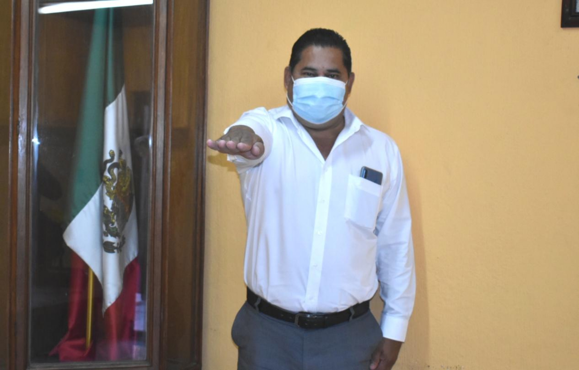 Designa Ayuntamiento de Jiutepec a oficial del Registro Civil 01